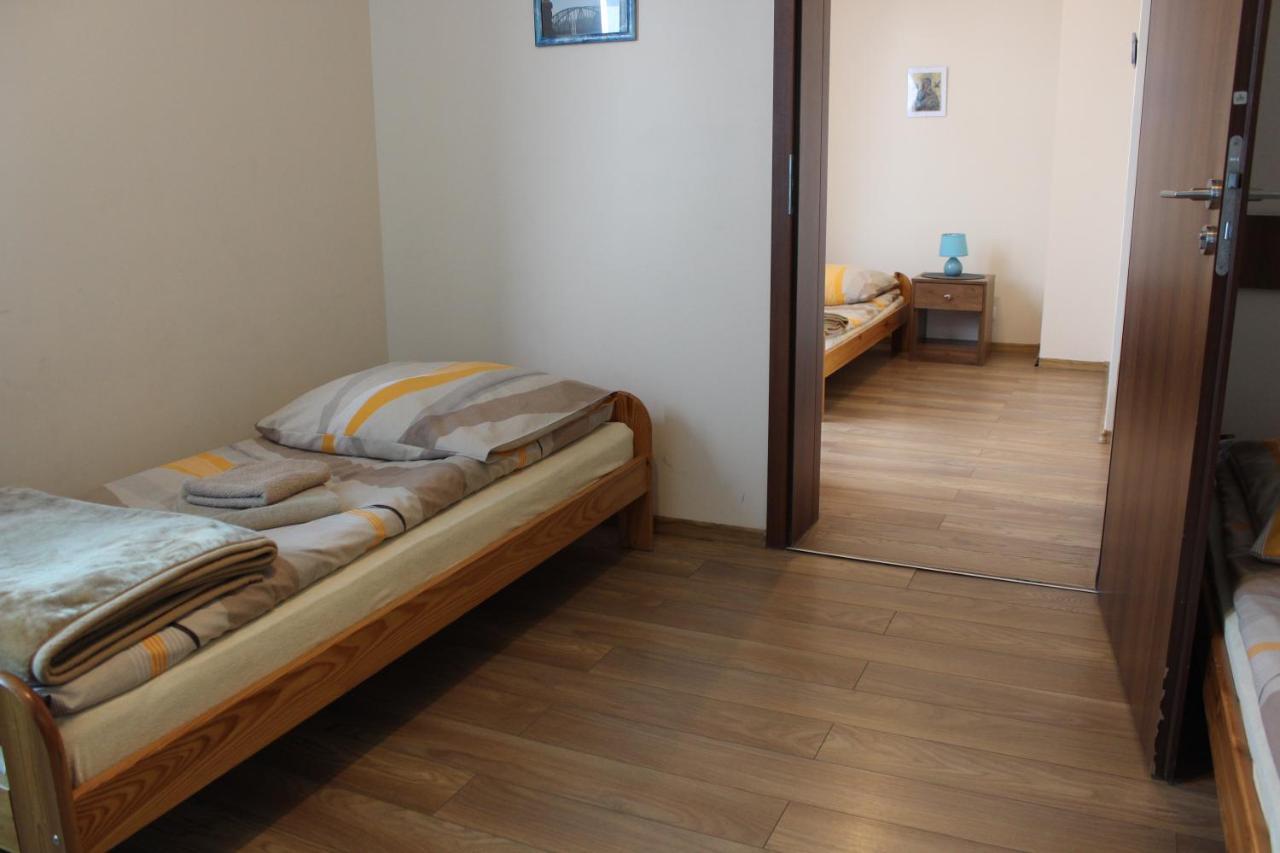 Dom Pielgrzyma Apartment Torun Exterior photo