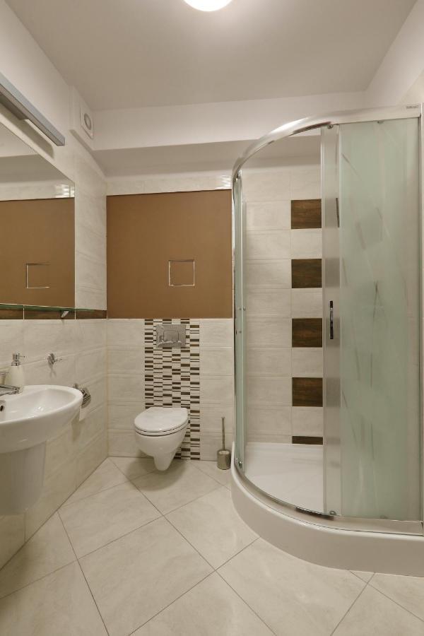 Dom Pielgrzyma Apartment Torun Exterior photo